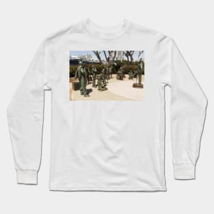 The National Salute To Bob Hope And The Military © Long Sleeve T-Shirt